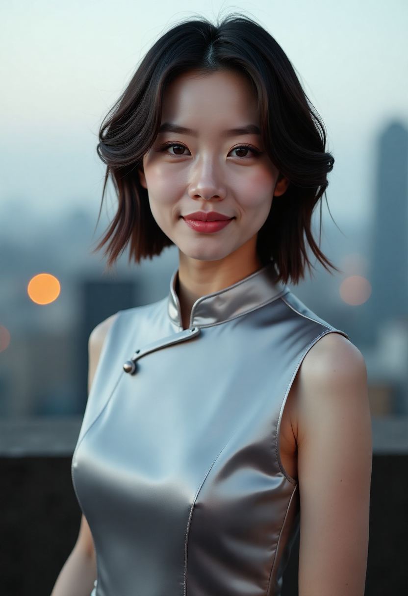 美食摆渡车站
